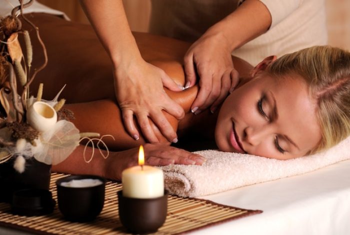 5 Kỹ thuật cơ bản trong massage