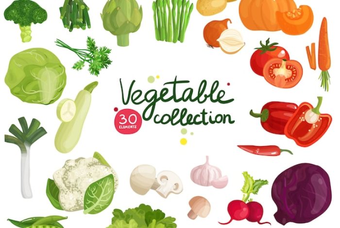 Top 5 vegetables that are good for your skin
