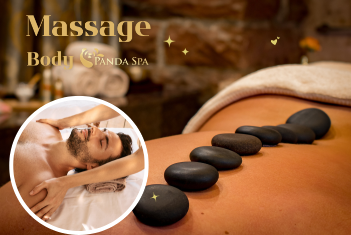 5 types of men’s body massage to help reduce stress and fatigue