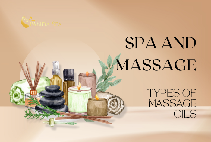 Explore different types of massage oils and the secrets to using them.