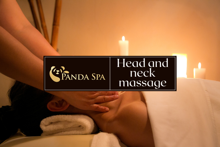 Head and neck massage technique: Reduce tension and soreness