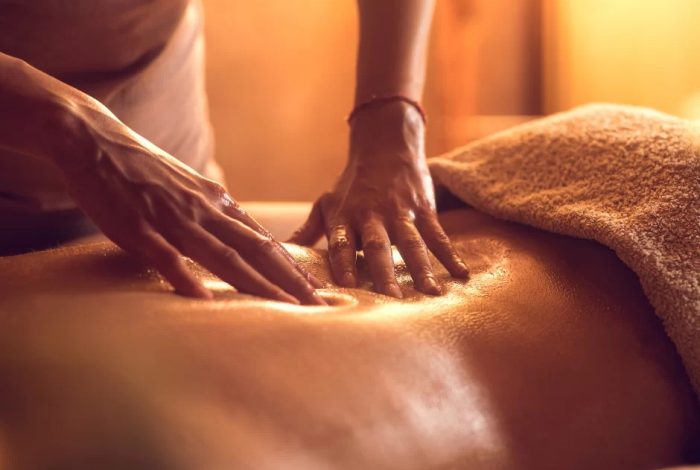 Experience luxury with Da Nang luxury massage service