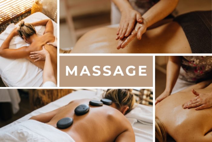 Massage – Siêu trợ thủ cho dân thể thao